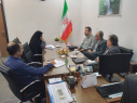 برگزاری جلسه مشترک با کمیته آموزشی شرکت گاز استان گیلان