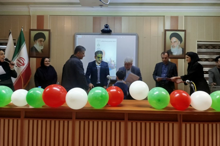 دپارتمان کودک و نوجوان جهاددانشگاهی استان گیلان افتتاح شد
