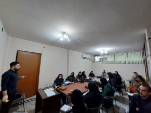 شروع هفدهمین دوره آموزشی تکنسین داروخانه مقدماتی در مرکز آموزش تخصصی کوتاه مدت شهرستان فومن