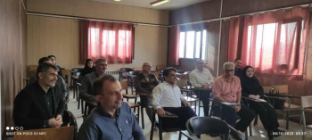 برگزاری کارگاه دانش افزایی و معرفت افزایی ویژه اعضای هیأت علمی سازمان جهاددانشگاهی استان گیلان