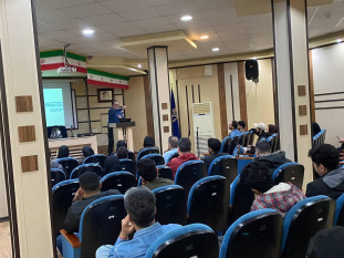 برگزاری دوره «آشنایی با الزامات HSE پیمانکاران صنعت گاز» در مرکز شماره یک معاونت آموزش جهاد دانشگاهی گیلان