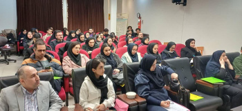 اولین جلسه دوره آموزشی مدیریت زخم در بیمارستان ولایت برگزار شد