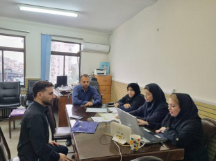 بررسی مدارک  داوطلبان پذیرفته شده درآزمون قرارداد مدت معین دهیاری‌های استان گیلان توسط جهاددانشگاهی